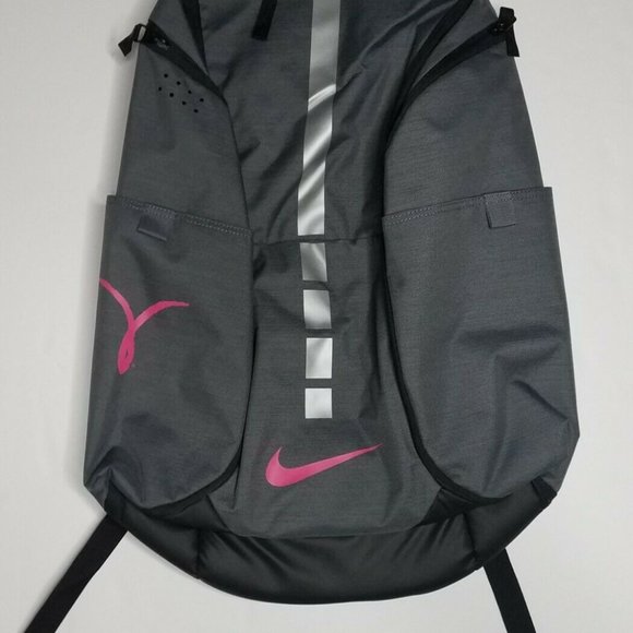 Nike Hoops Elite Pro Kay Yow Cancer Fund Backpack - Picture 2 of 7